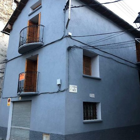 Casa Serraller Esterri d'Àneu Buitenkant foto
